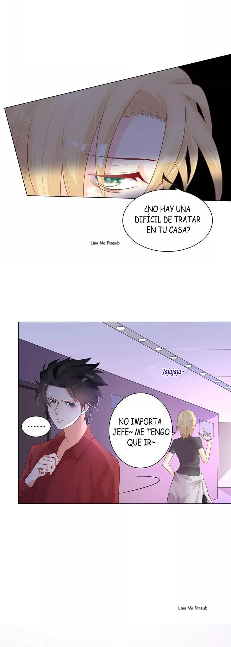 Clase Nocturna con el Profesor de Dos caras (2020) - Capítulo 18 - Página 10 - LectorTMOo