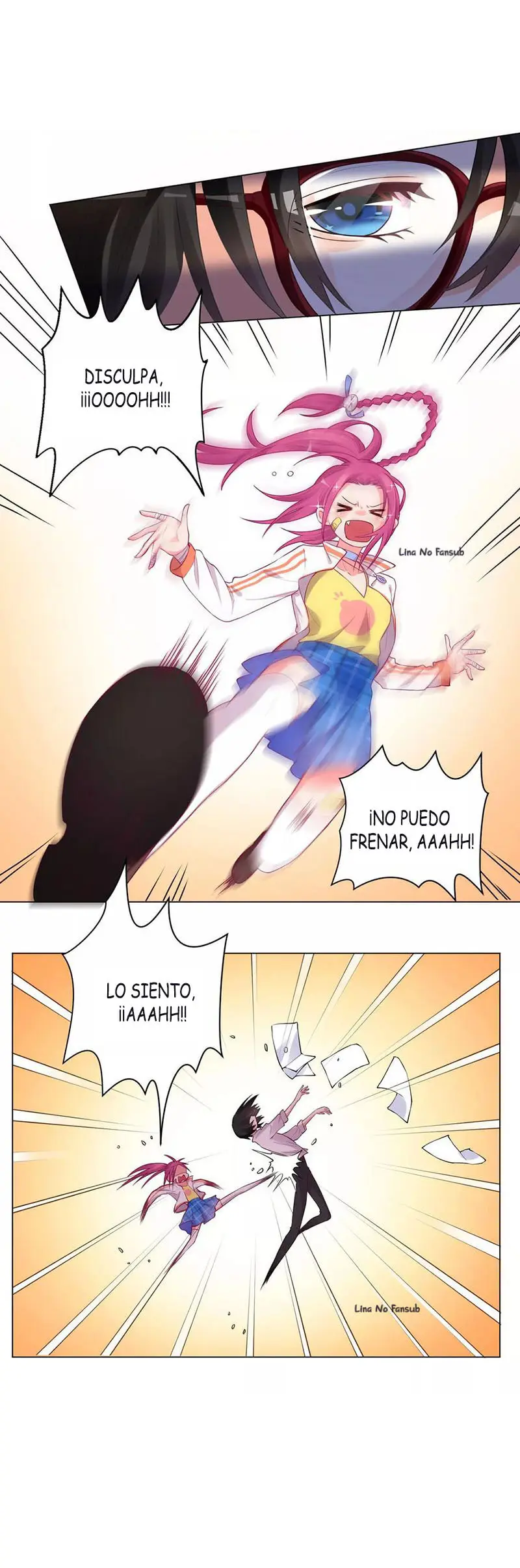 Clase Nocturna con el Profesor de Dos caras (2020) - Capítulo 18 - Página 14 - LectorTMOo