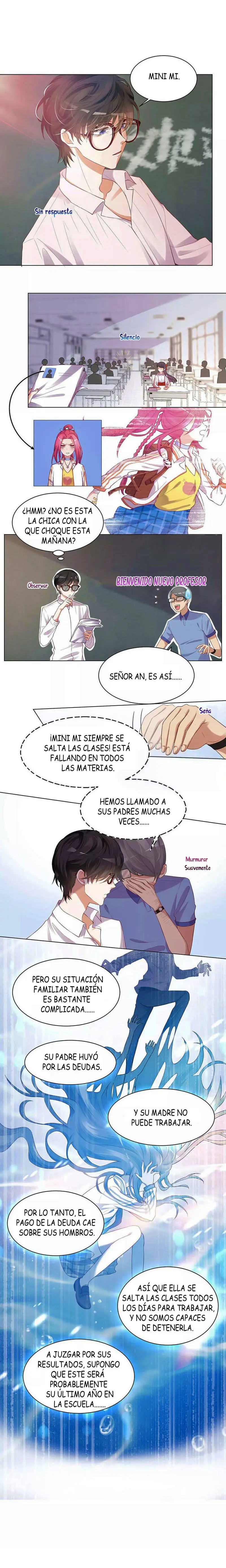 Clase Nocturna con el Profesor de Dos caras (2020) - Capítulo 19 - Página 6 - LectorTMOo