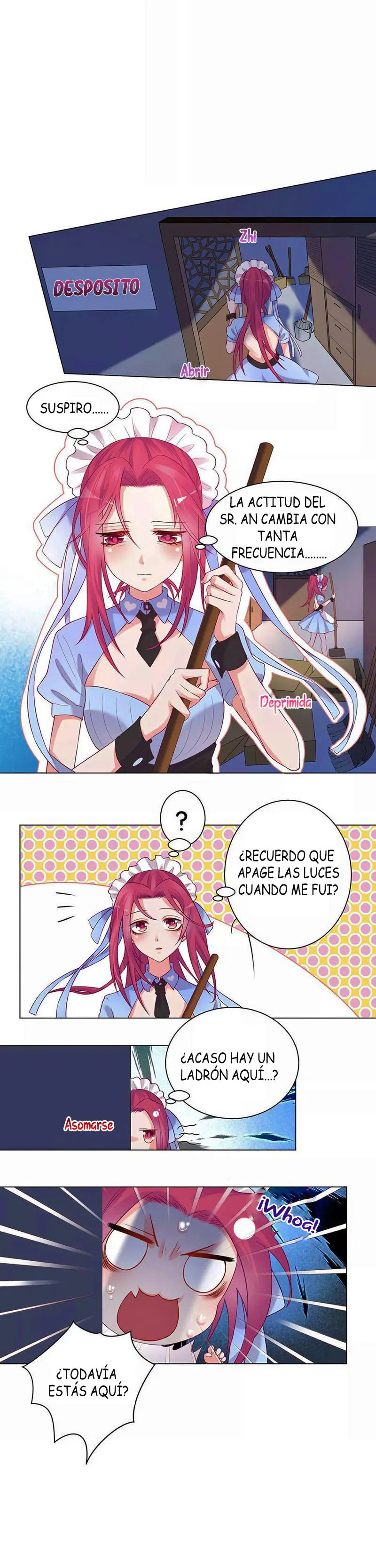 Clase Nocturna con el Profesor de Dos caras (2020) - Capítulo 19 - Página 8 - LectorTMOo