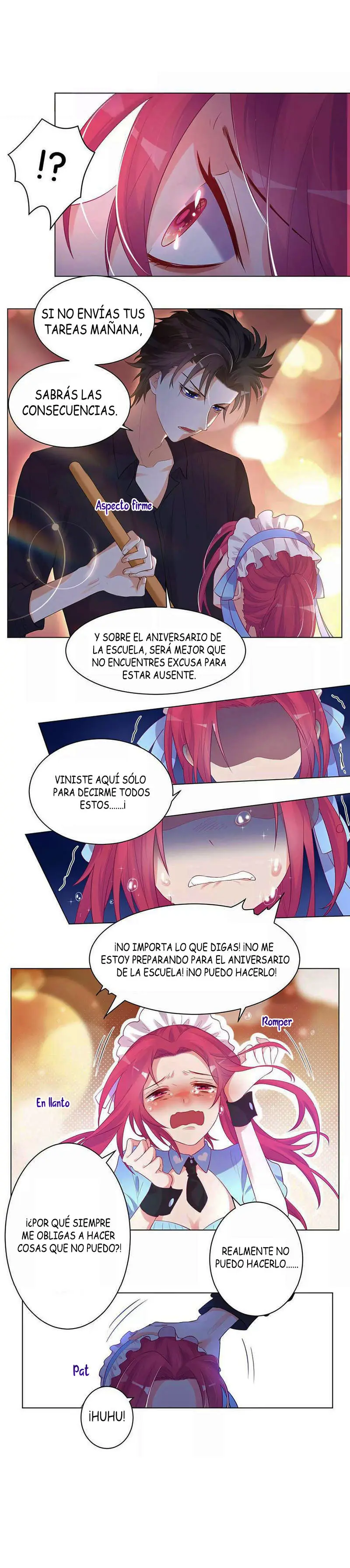 Clase Nocturna con el Profesor de Dos caras (2020) - Capítulo 19 - Página 10 - LectorTMOo