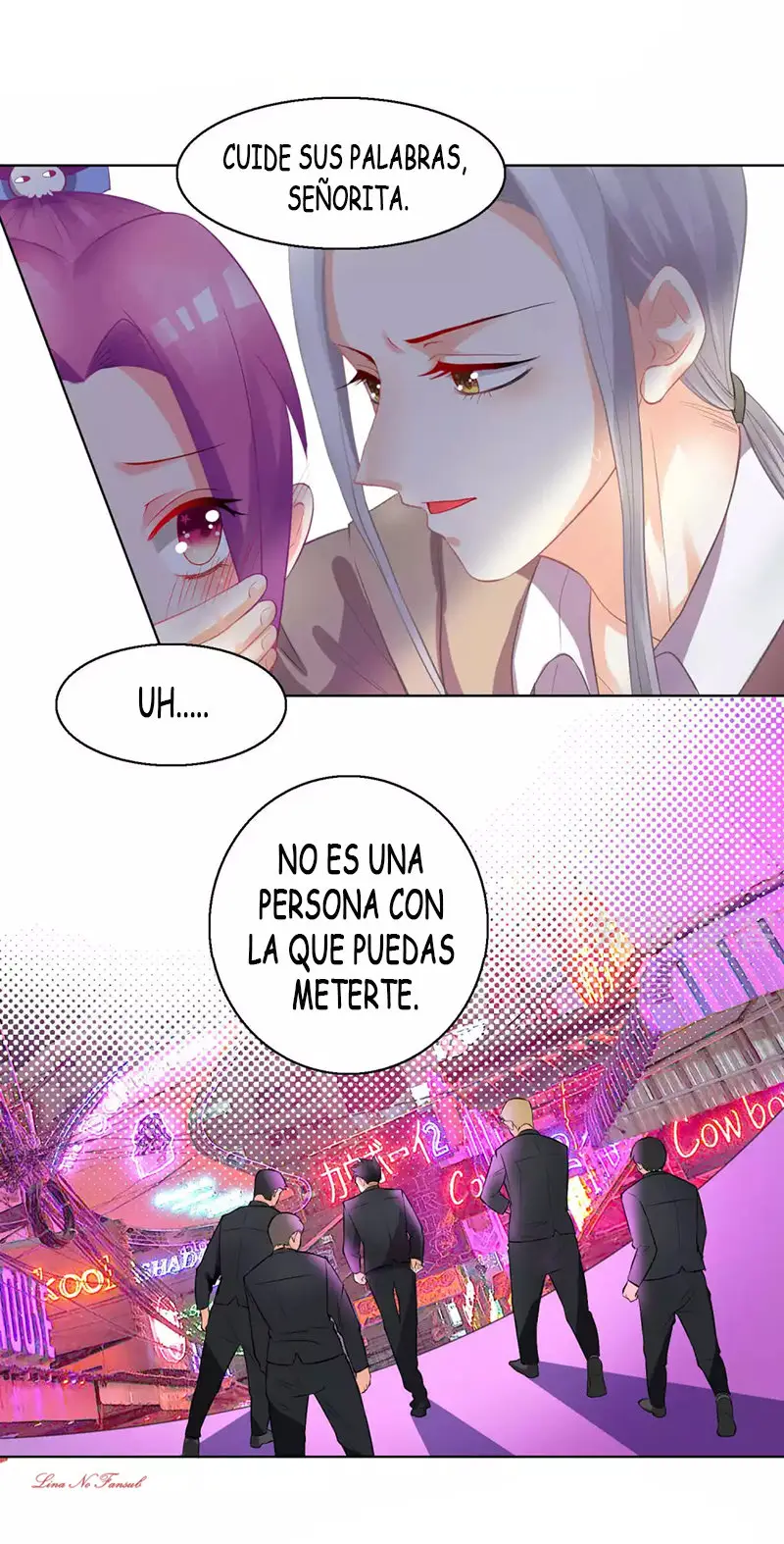 Clase Nocturna con el Profesor de Dos caras (2020) - Capítulo 2 - Página 4 - LectorTMOo