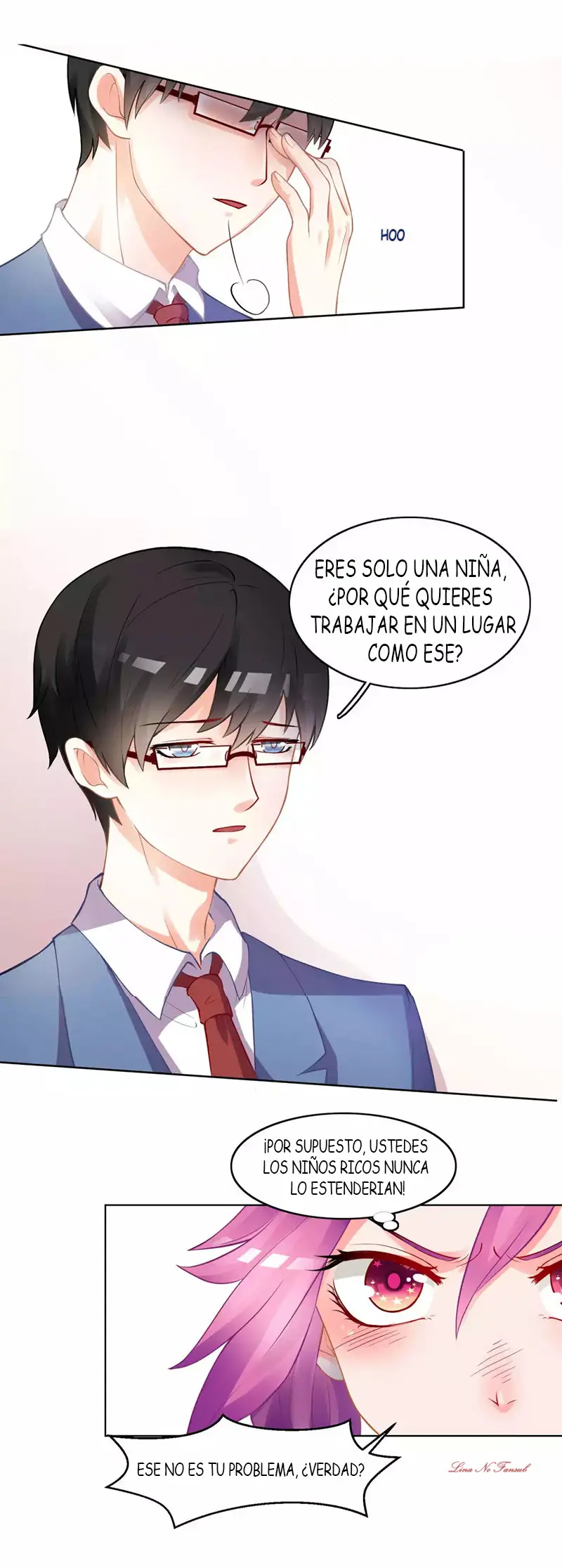 Clase Nocturna con el Profesor de Dos caras (2020) - Capítulo 2 - Página 12 - LectorTMOo