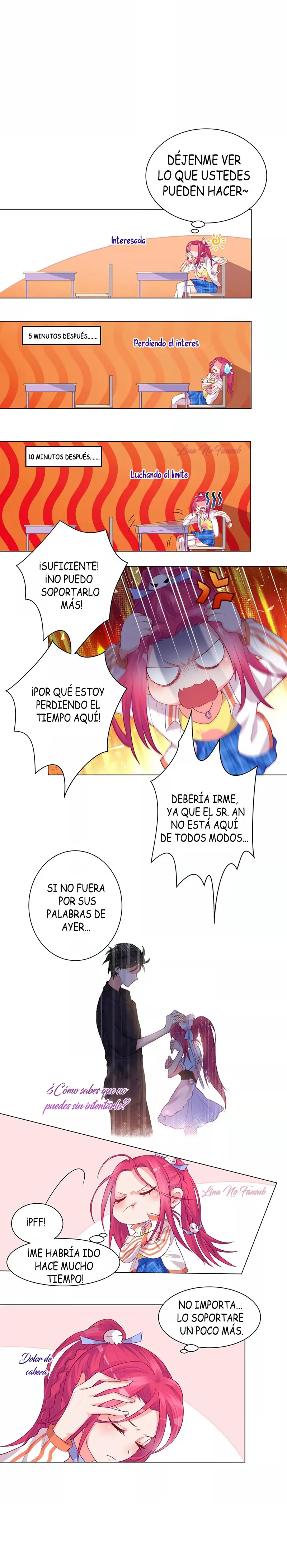 Clase Nocturna con el Profesor de Dos caras (2020) - Capítulo 20 - Página 4 - LectorTMOo
