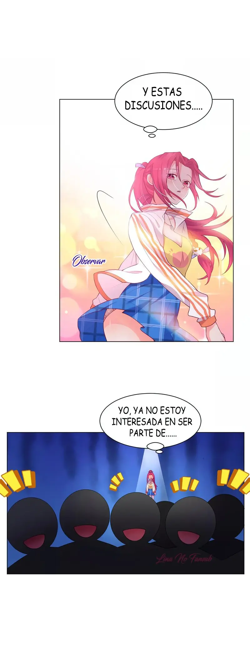 Clase Nocturna con el Profesor de Dos caras (2020) - Capítulo 20 - Página 5 - LectorTMOo