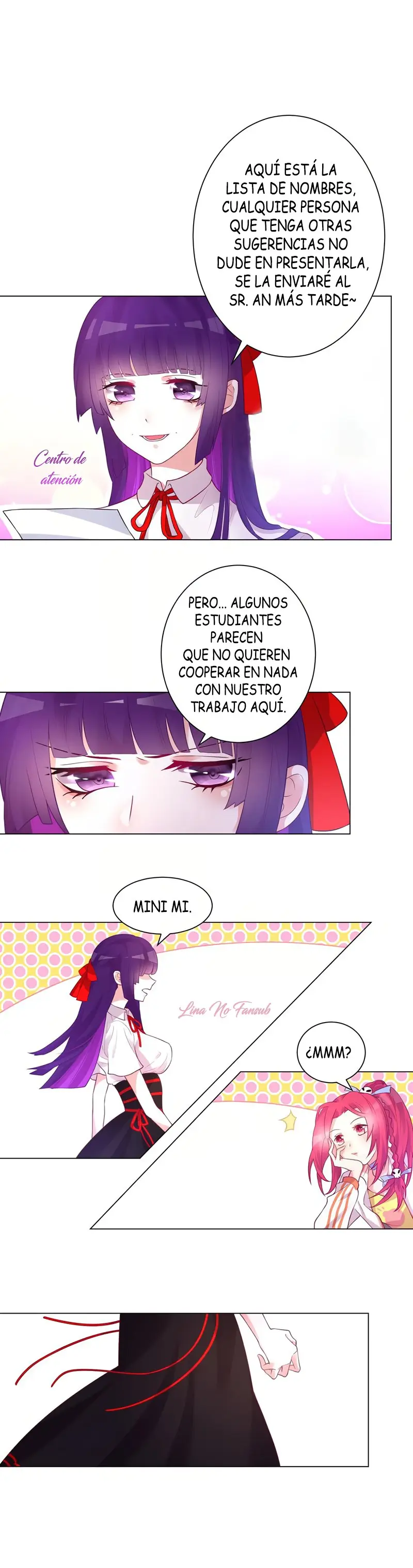Clase Nocturna con el Profesor de Dos caras (2020) - Capítulo 20 - Página 6 - LectorTMOo