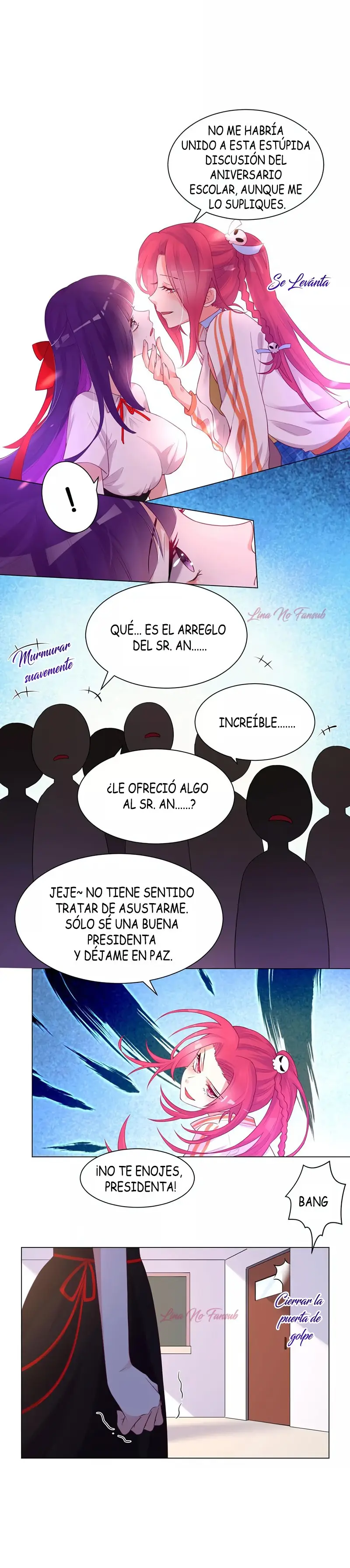 Clase Nocturna con el Profesor de Dos caras (2020) - Capítulo 20 - Página 8 - LectorTMOo