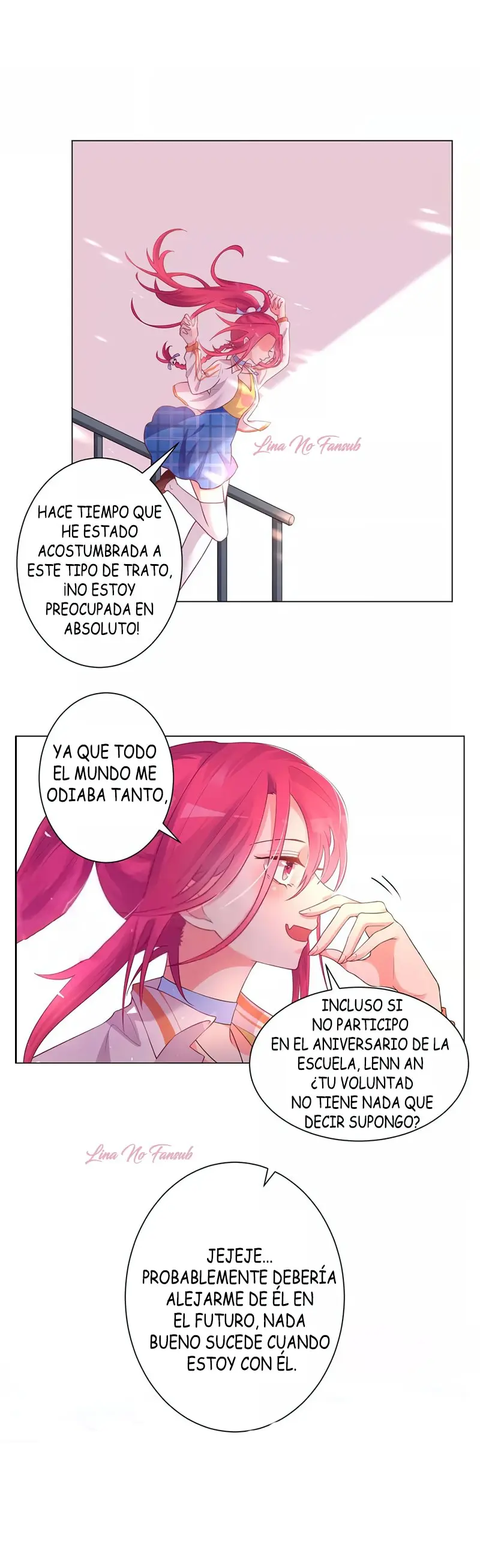 Clase Nocturna con el Profesor de Dos caras (2020) - Capítulo 20 - Página 10 - LectorTMOo