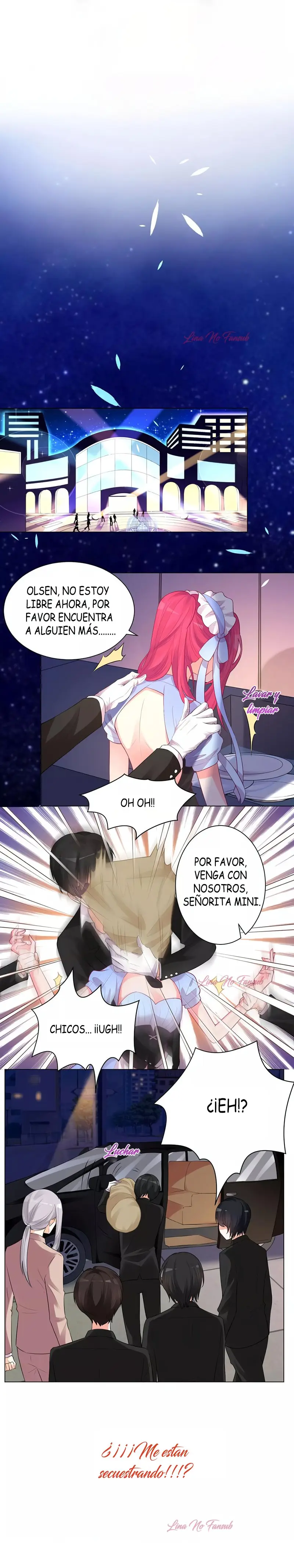 Clase Nocturna con el Profesor de Dos caras (2020) - Capítulo 20 - Página 11 - LectorTMOo