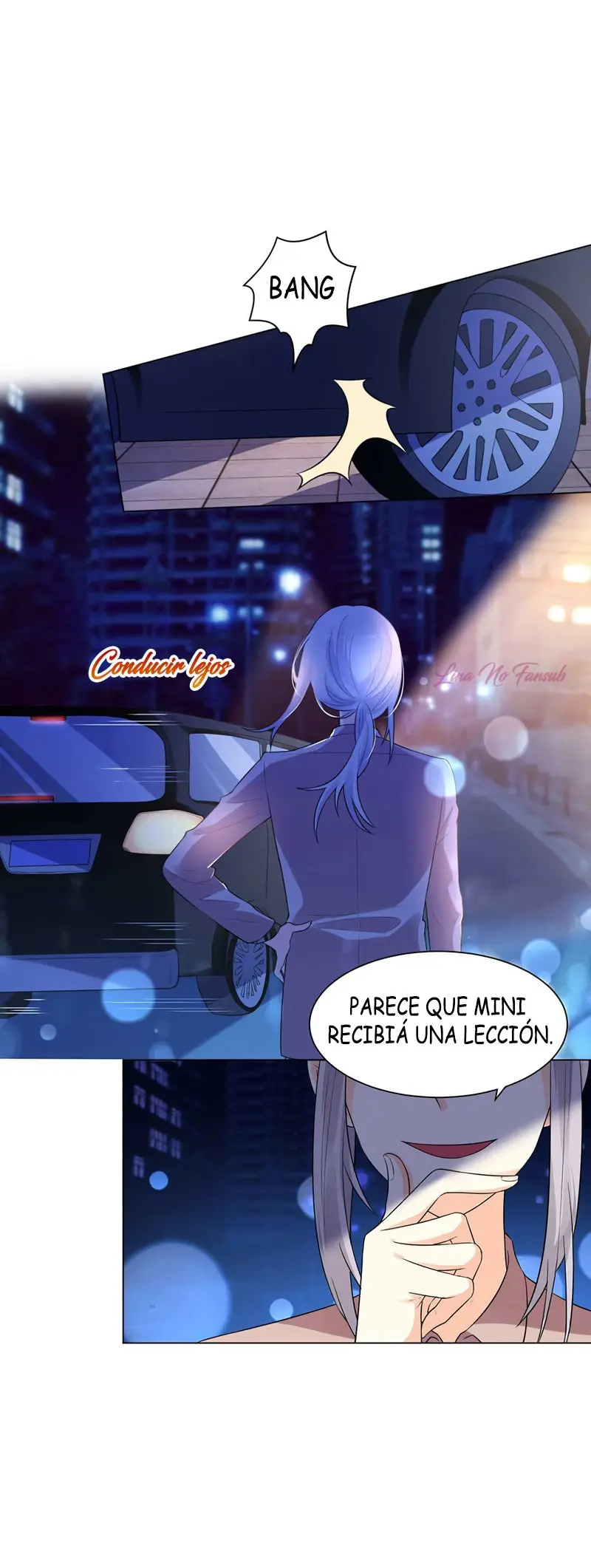 Clase Nocturna con el Profesor de Dos caras (2020) - Capítulo 21 - Página 3 - LectorTMOo