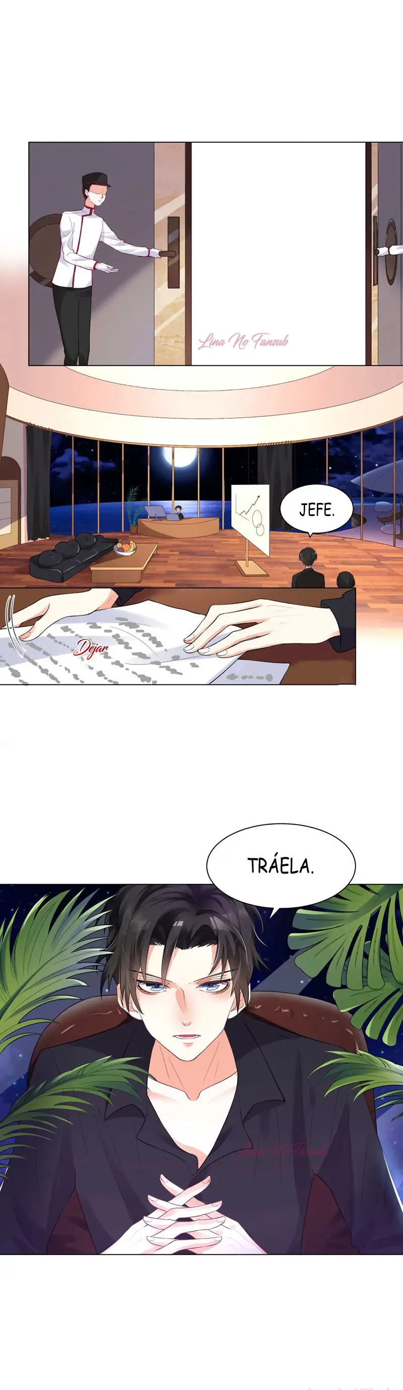 Clase Nocturna con el Profesor de Dos caras (2020) - Capítulo 21 - Página 7 - LectorTMOo