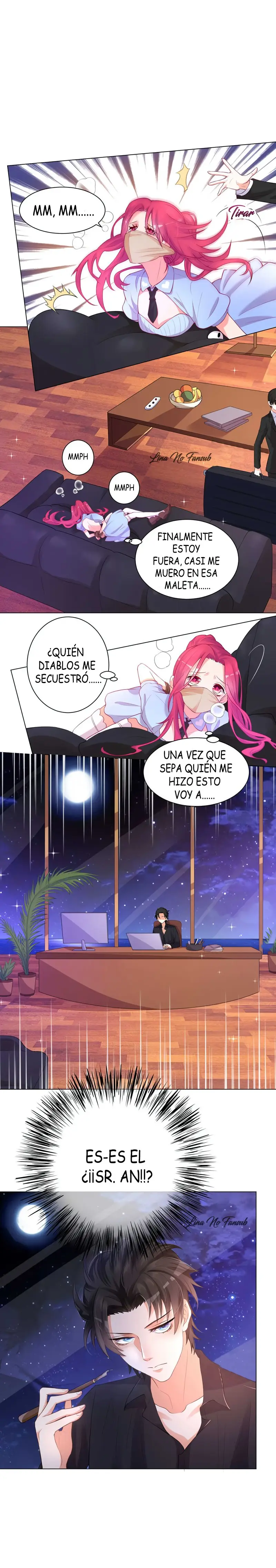Clase Nocturna con el Profesor de Dos caras (2020) - Capítulo 21 - Página 8 - LectorTMOo