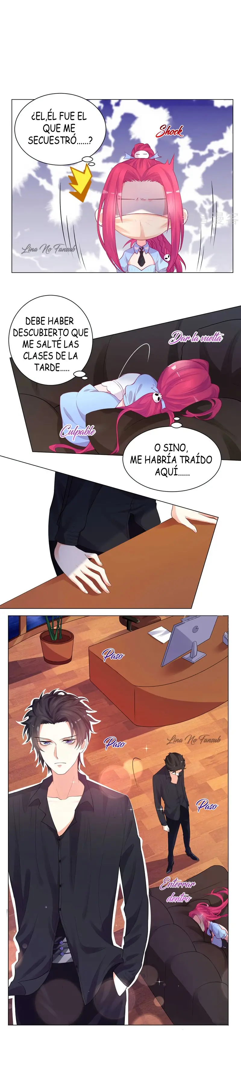 Clase Nocturna con el Profesor de Dos caras (2020) - Capítulo 21 - Página 9 - LectorTMOo