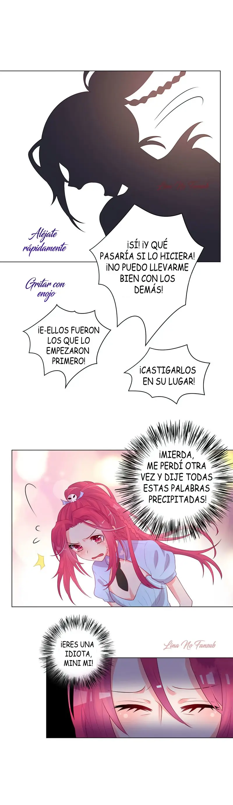 Clase Nocturna con el Profesor de Dos caras (2020) - Capítulo 21 - Página 11 - LectorTMOo