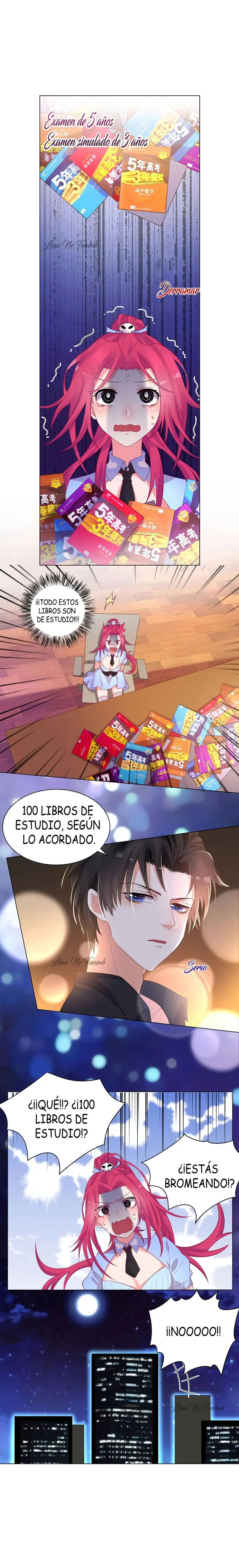 Clase Nocturna con el Profesor de Dos caras (2020) - Capítulo 22 - Página 6 - LectorTMOo