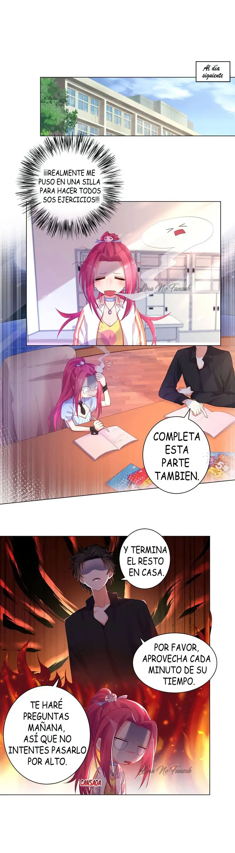 Clase Nocturna con el Profesor de Dos caras (2020) - Capítulo 22 - Página 7 - LectorTMOo