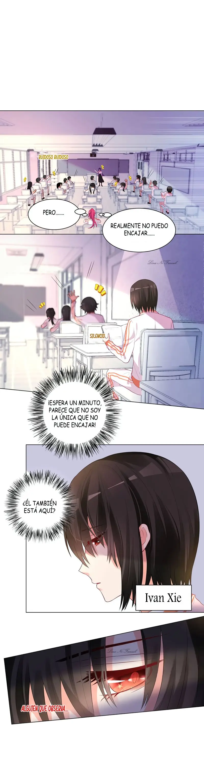 Clase Nocturna con el Profesor de Dos caras (2020) - Capítulo 22 - Página 9 - LectorTMOo