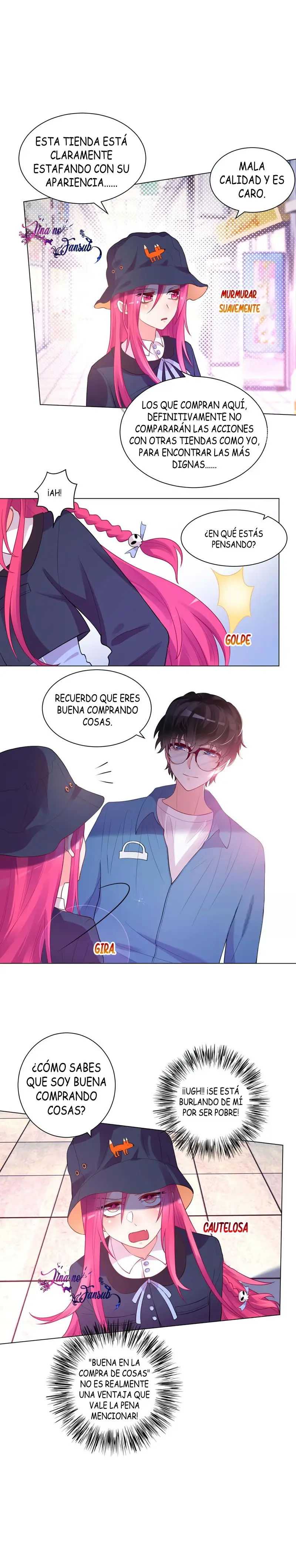 Clase Nocturna con el Profesor de Dos caras (2020) - Capítulo 23 - Página 5 - LectorTMOo