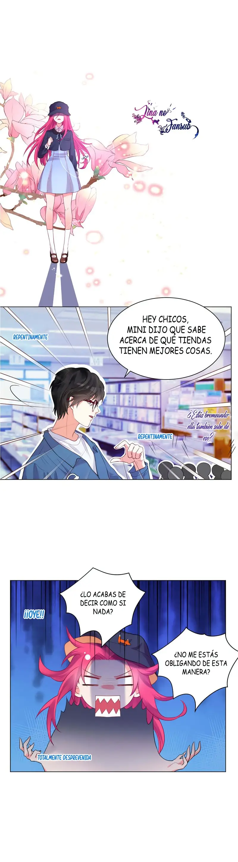 Clase Nocturna con el Profesor de Dos caras (2020) - Capítulo 23 - Página 7 - LectorTMOo