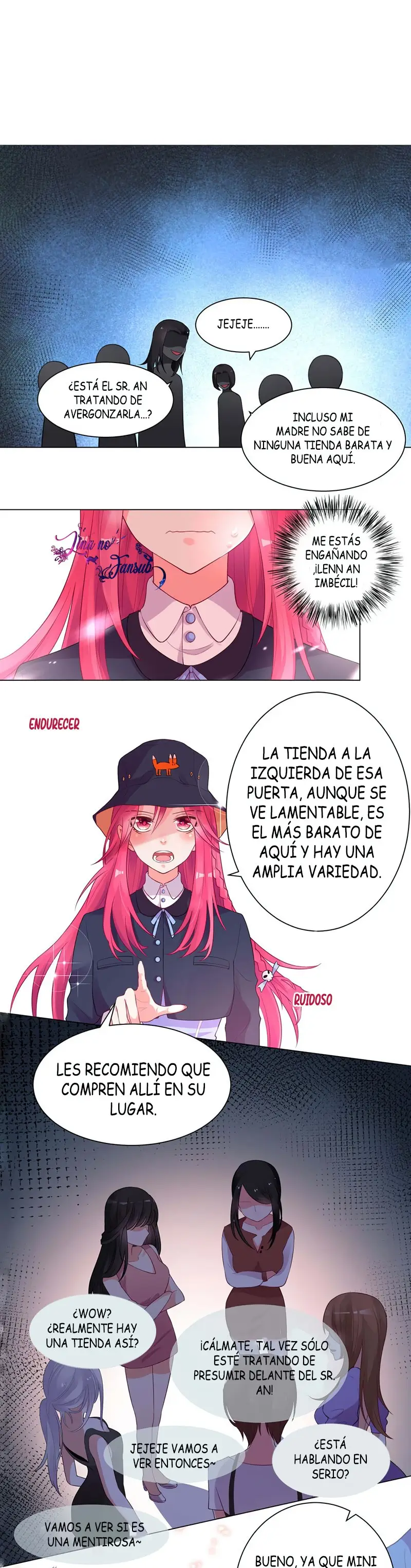 Clase Nocturna con el Profesor de Dos caras (2020) - Capítulo 23 - Página 8 - LectorTMOo