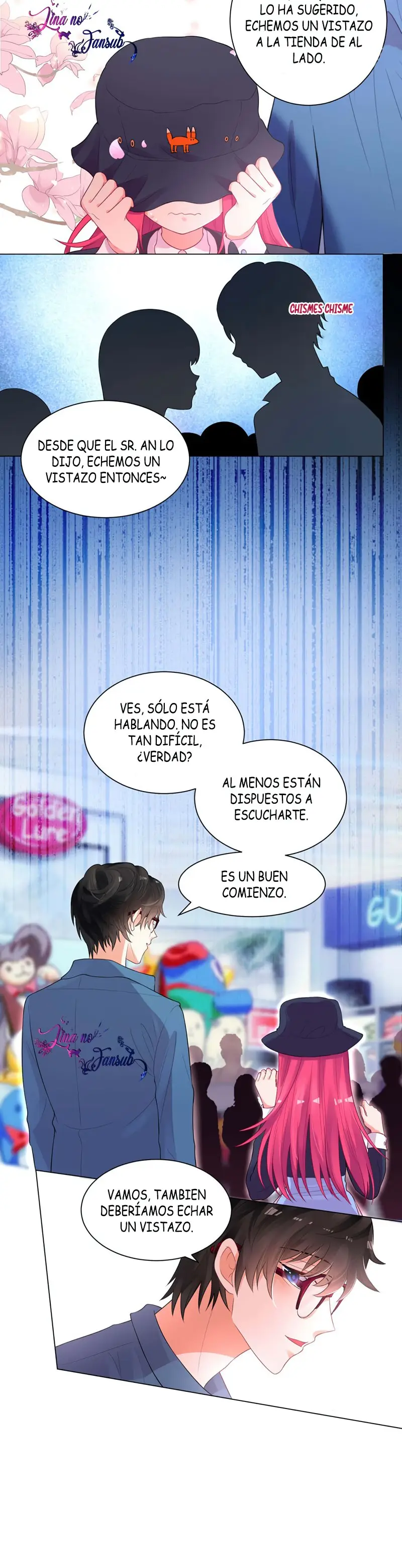 Clase Nocturna con el Profesor de Dos caras (2020) - Capítulo 23 - Página 9 - LectorTMOo