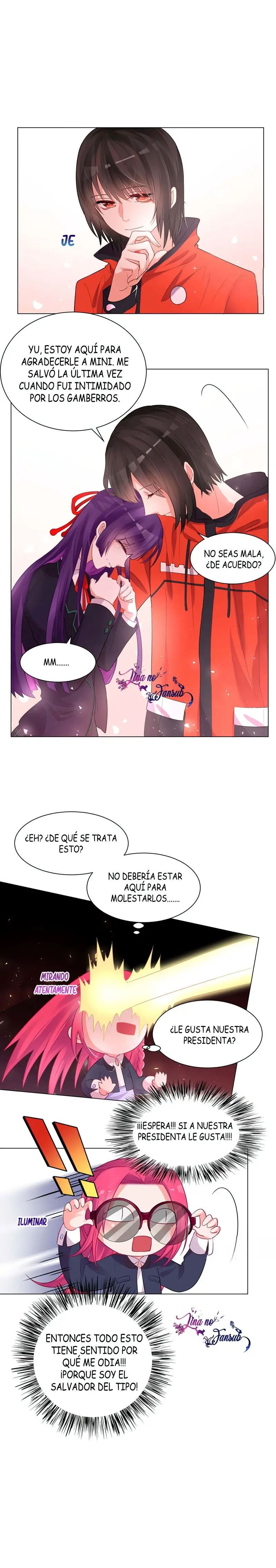 Clase Nocturna con el Profesor de Dos caras (2020) - Capítulo 24 - Página 6 - LectorTMOo