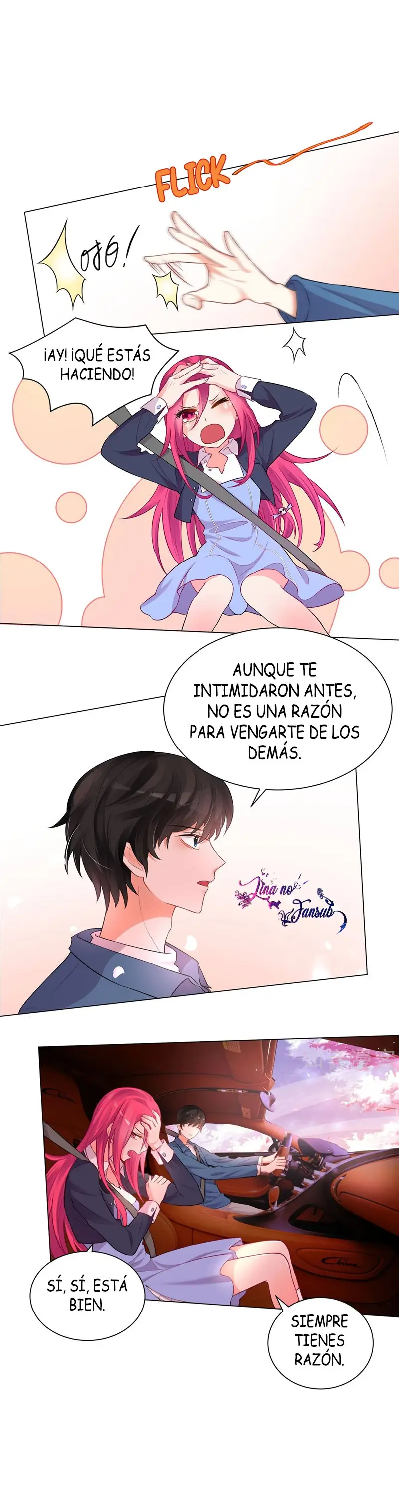 Clase Nocturna con el Profesor de Dos caras (2020) - Capítulo 25 - Página 4 - LectorTMOo