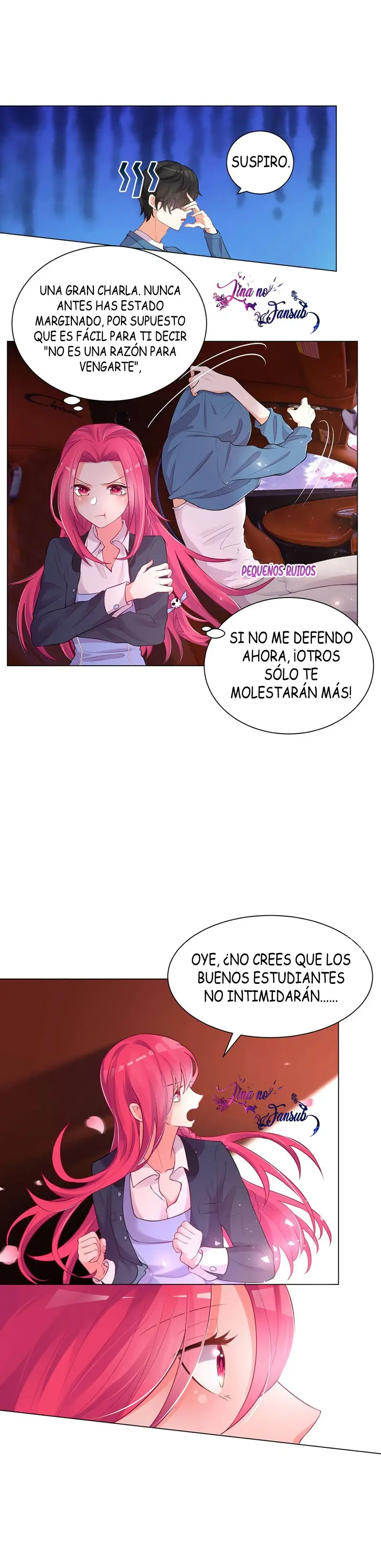 Clase Nocturna con el Profesor de Dos caras (2020) - Capítulo 25 - Página 5 - LectorTMOo
