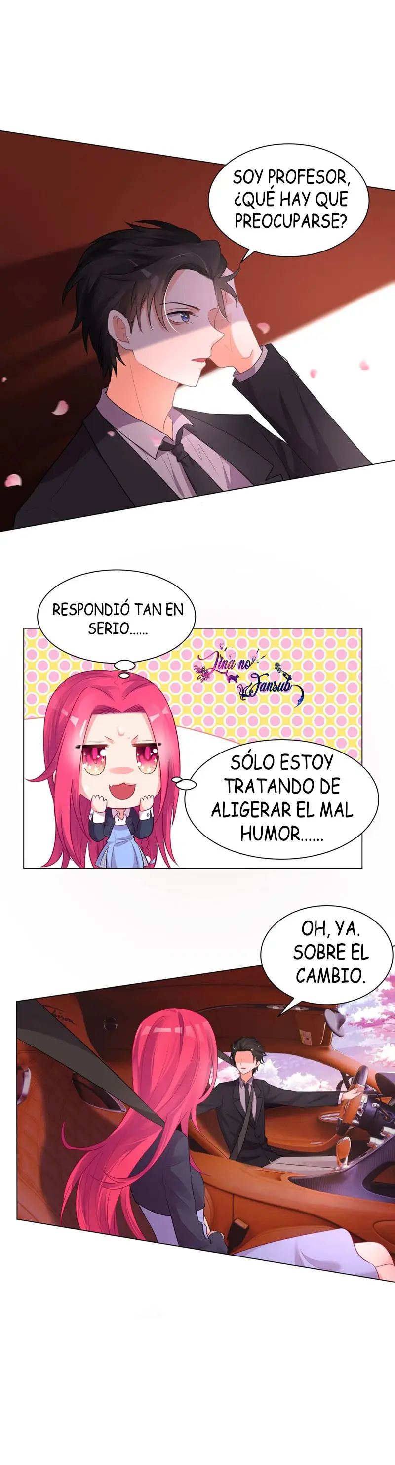 Clase Nocturna con el Profesor de Dos caras (2020) - Capítulo 25 - Página 7 - LectorTMOo