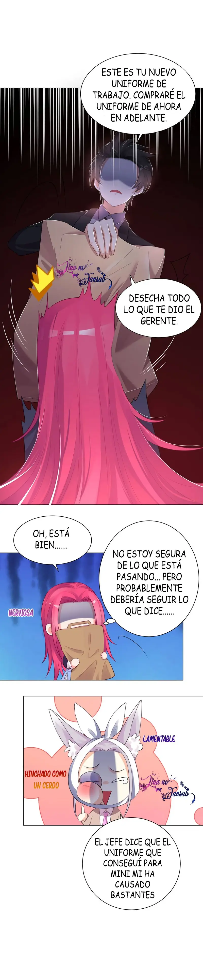 Clase Nocturna con el Profesor de Dos caras (2020) - Capítulo 25 - Página 8 - LectorTMOo