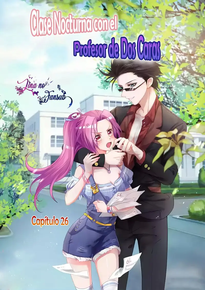 Clase Nocturna con el Profesor de Dos caras (2020) - Capítulo 26 - Página 1 - LectorTMOo