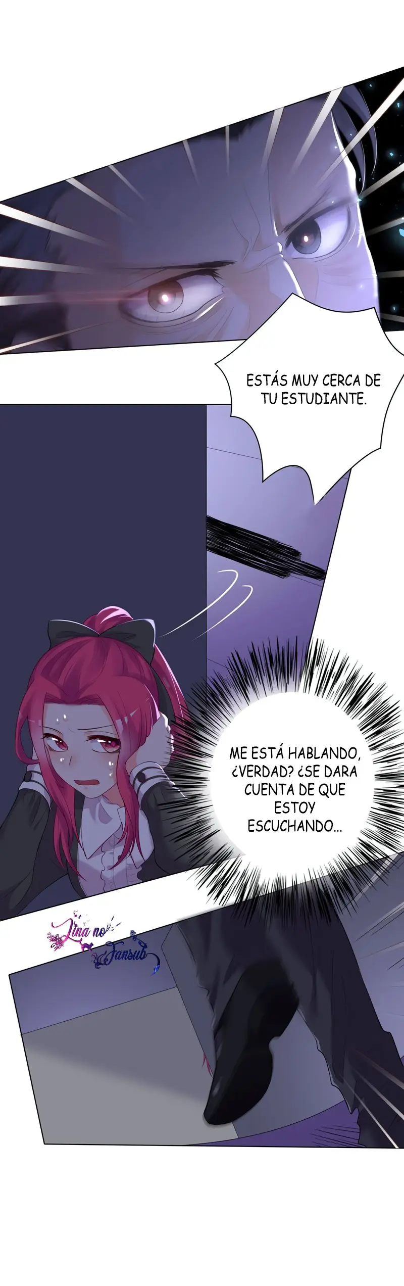 Clase Nocturna con el Profesor de Dos caras (2020) - Capítulo 26 - Página 3 - LectorTMOo