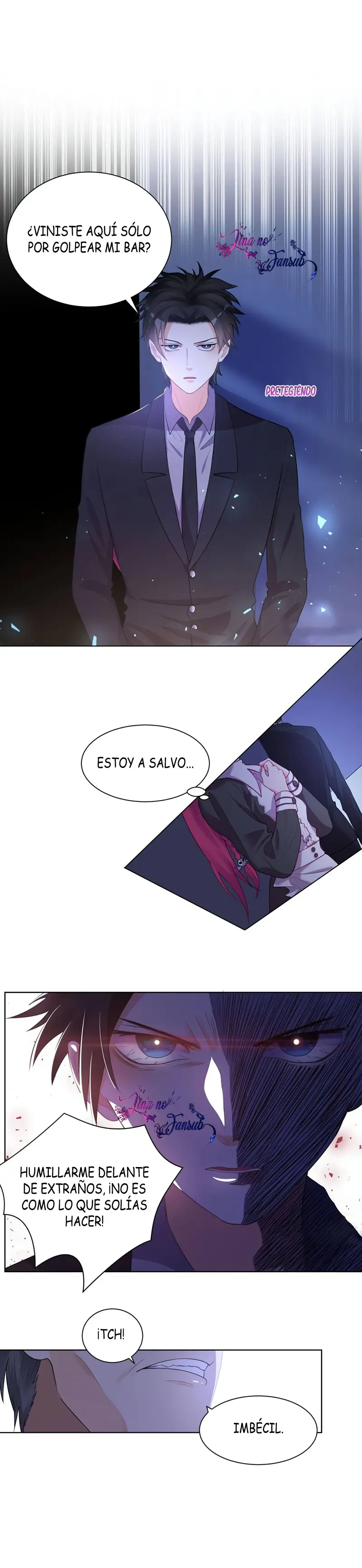 Clase Nocturna con el Profesor de Dos caras (2020) - Capítulo 26 - Página 4 - LectorTMOo