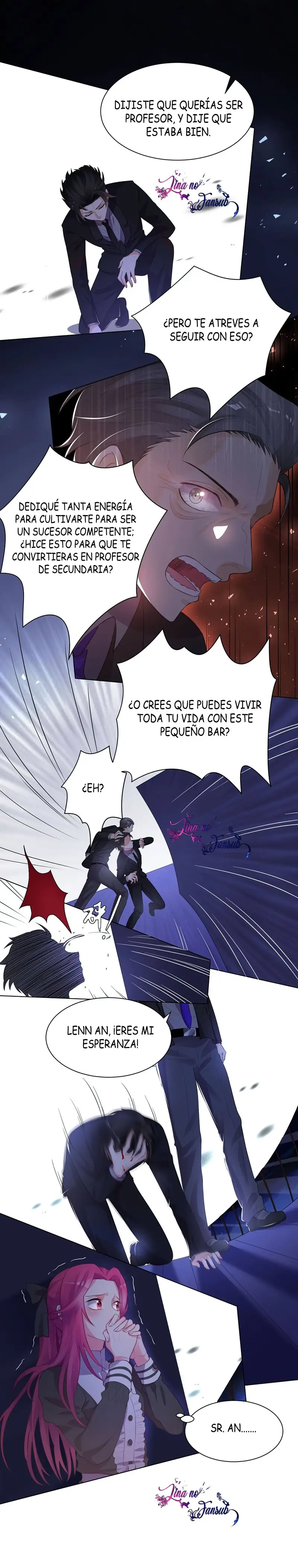 Clase Nocturna con el Profesor de Dos caras (2020) - Capítulo 26 - Página 6 - LectorTMOo