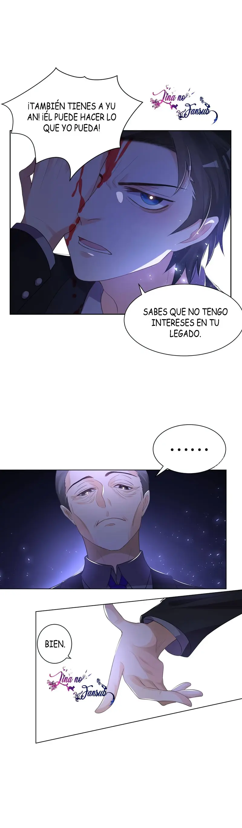 Clase Nocturna con el Profesor de Dos caras (2020) - Capítulo 26 - Página 7 - LectorTMOo
