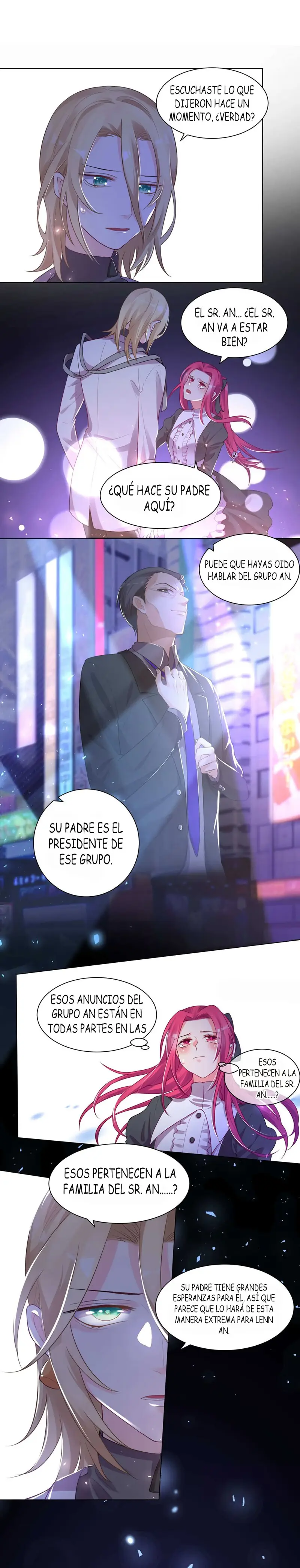Clase Nocturna con el Profesor de Dos caras (2020) - Capítulo 27 - Página 4 - LectorTMOo