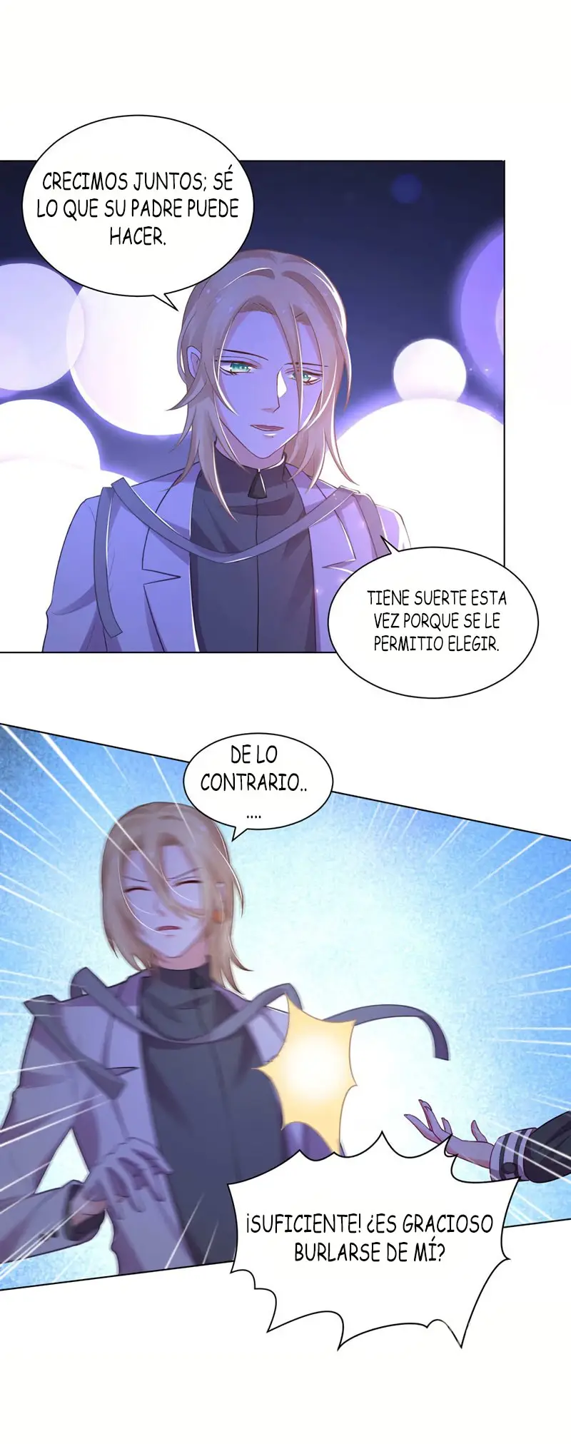 Clase Nocturna con el Profesor de Dos caras (2020) - Capítulo 27 - Página 7 - LectorTMOo