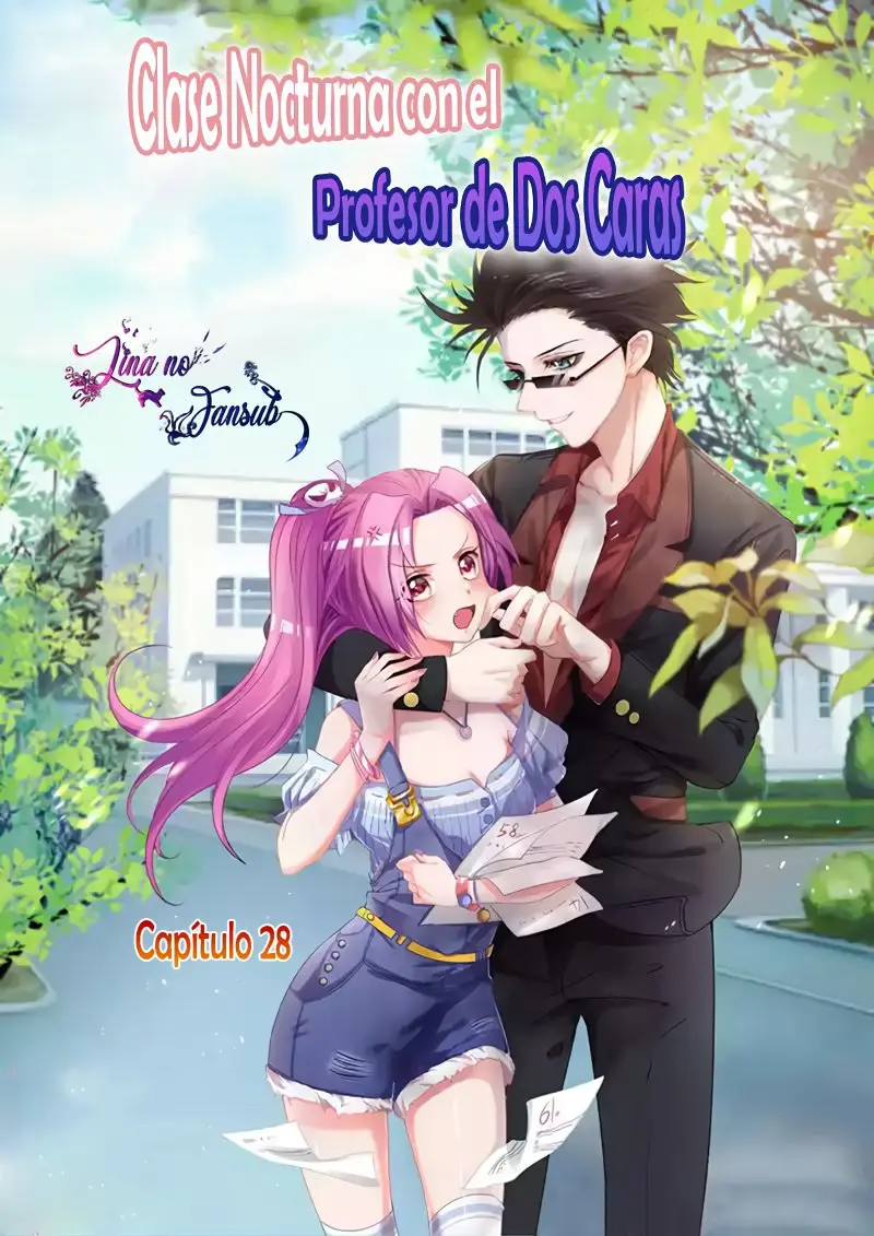 Clase Nocturna con el Profesor de Dos caras (2020) - Capítulo 28 - Página 1 - LectorTMOo