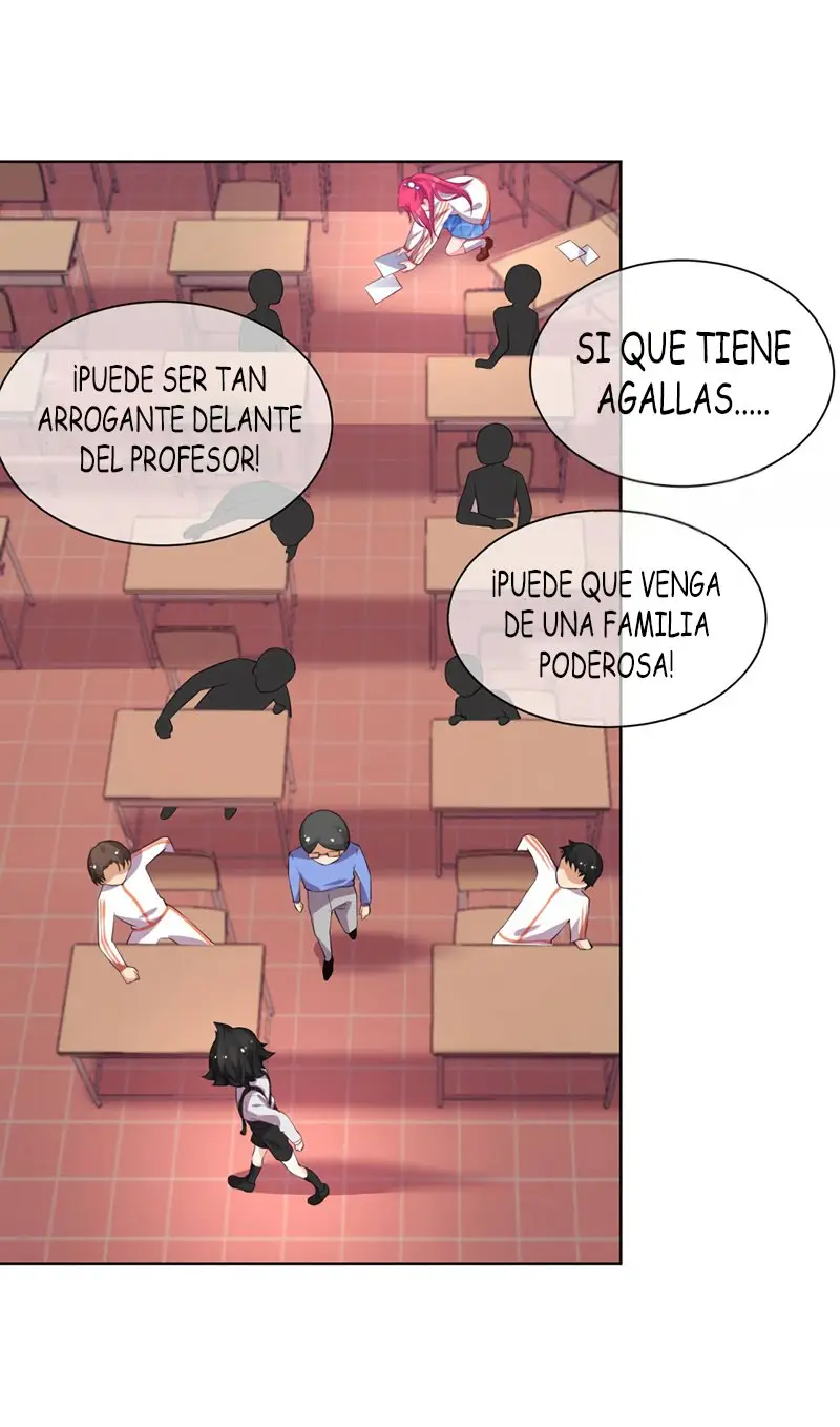 Clase Nocturna con el Profesor de Dos caras (2020) - Capítulo 28 - Página 8 - LectorTMOo