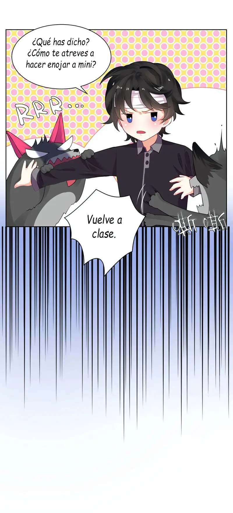 Clase Nocturna con el Profesor de Dos caras (2020) - Capítulo 29 - Página 4 - LectorTMOo