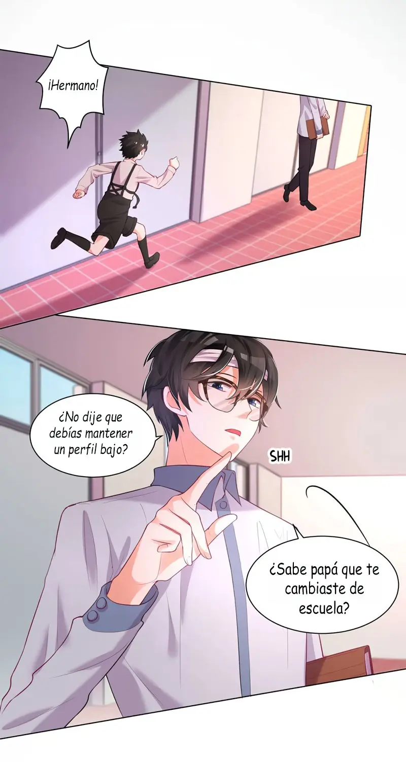 Clase Nocturna con el Profesor de Dos caras (2020) - Capítulo 29 - Página 12 - LectorTMOo