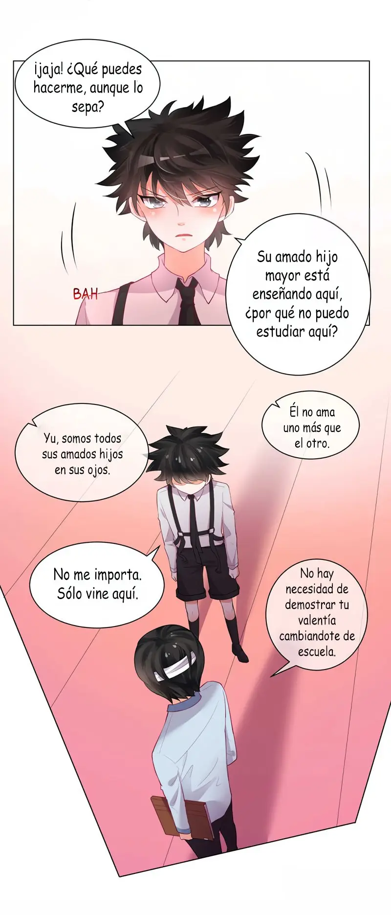 Clase Nocturna con el Profesor de Dos caras (2020) - Capítulo 29 - Página 13 - LectorTMOo