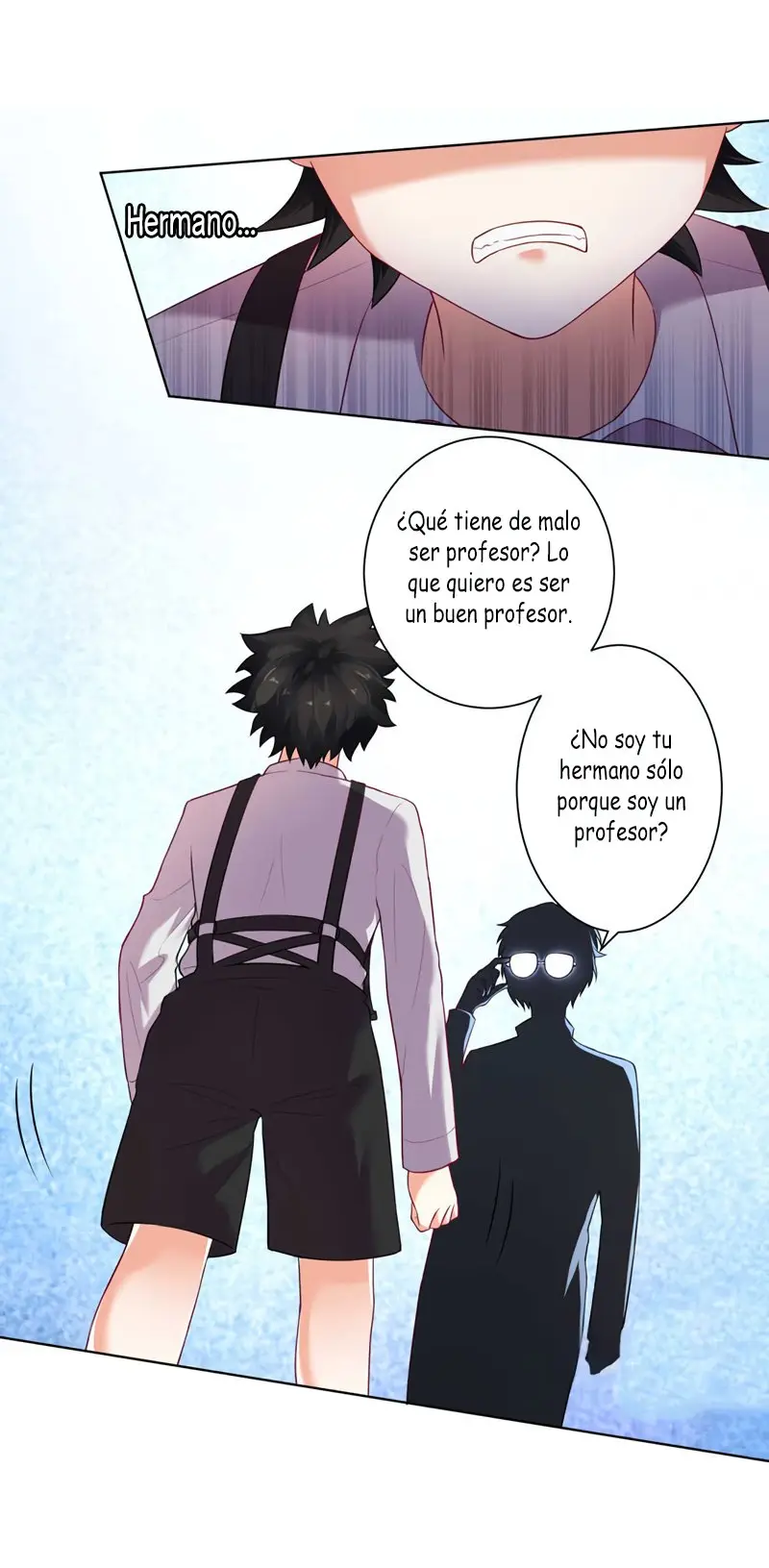 Clase Nocturna con el Profesor de Dos caras (2020) - Capítulo 29 - Página 20 - LectorTMOo