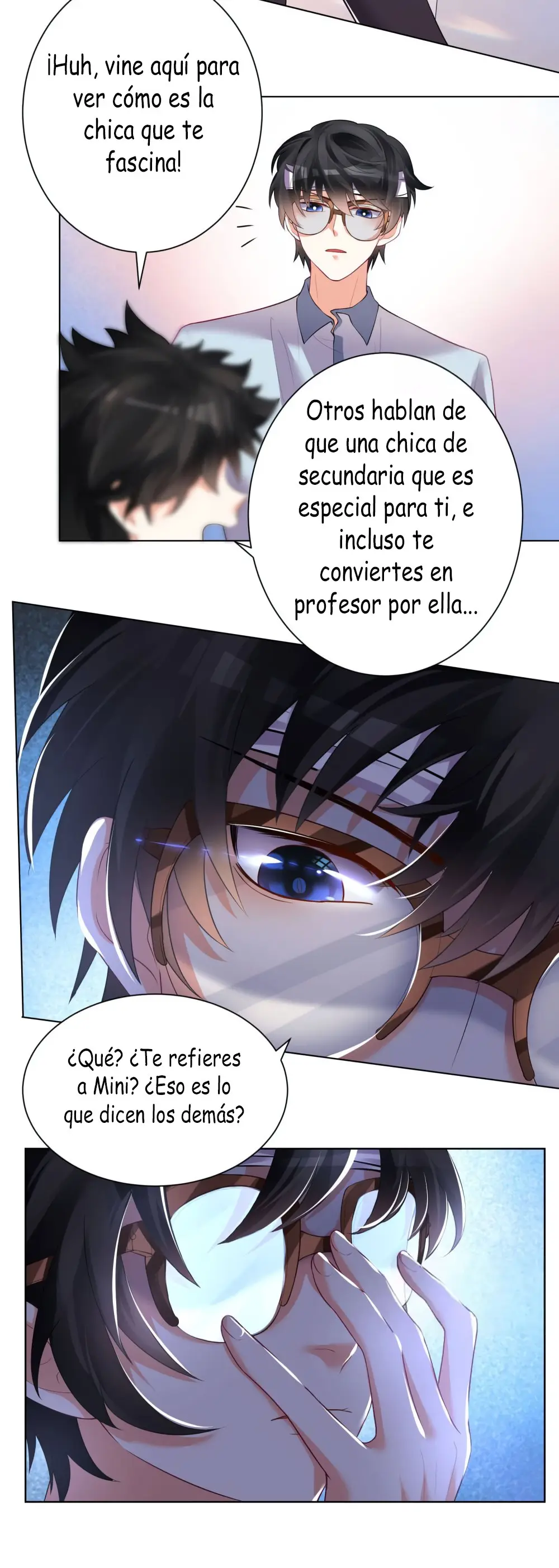 Clase Nocturna con el Profesor de Dos caras (2020) - Capítulo 30 - Página 3 - LectorTMOo
