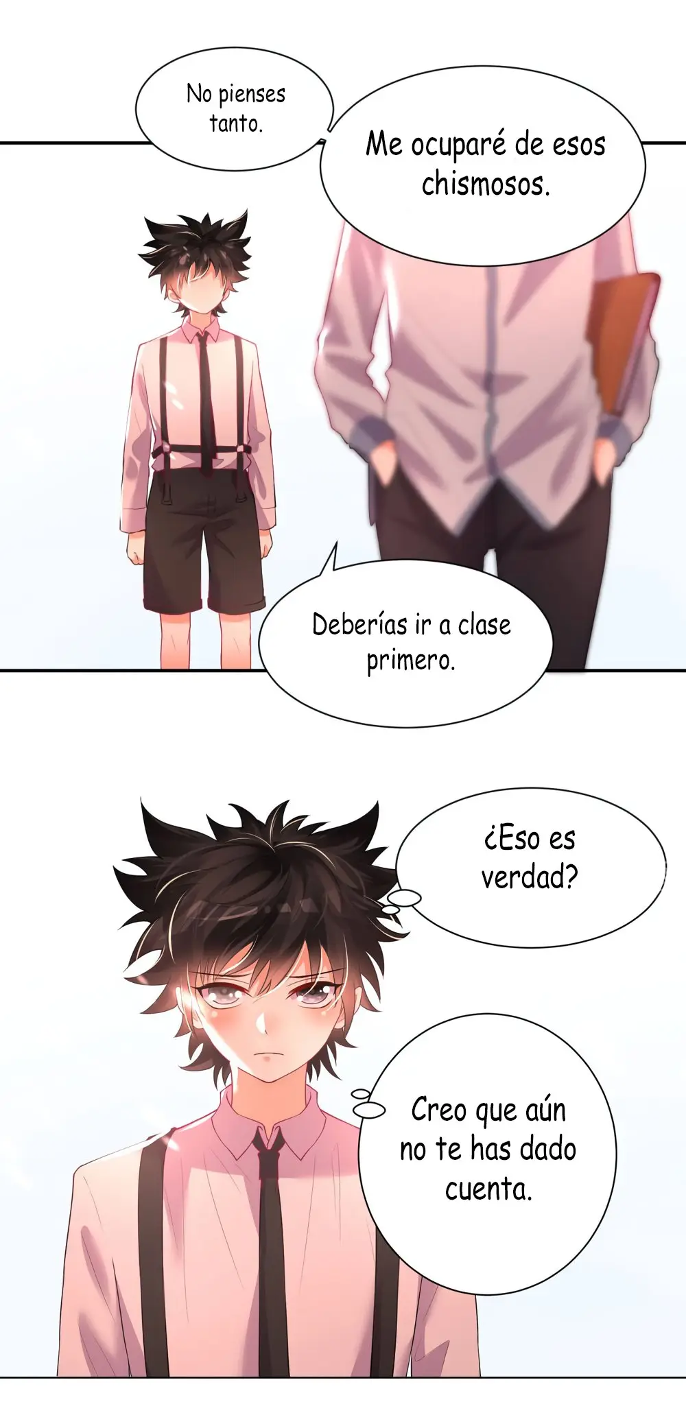 Clase Nocturna con el Profesor de Dos caras (2020) - Capítulo 30 - Página 5 - LectorTMOo