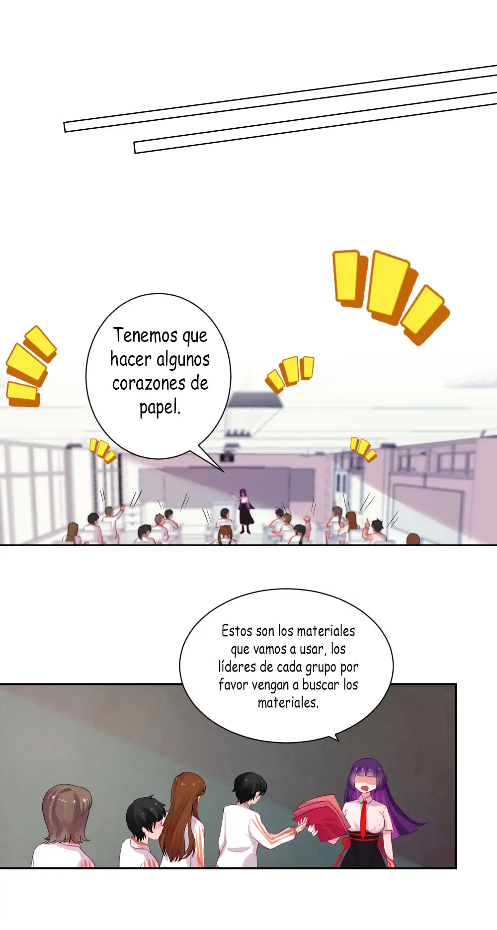 Clase Nocturna con el Profesor de Dos caras (2020) - Capítulo 30 - Página 6 - LectorTMOo
