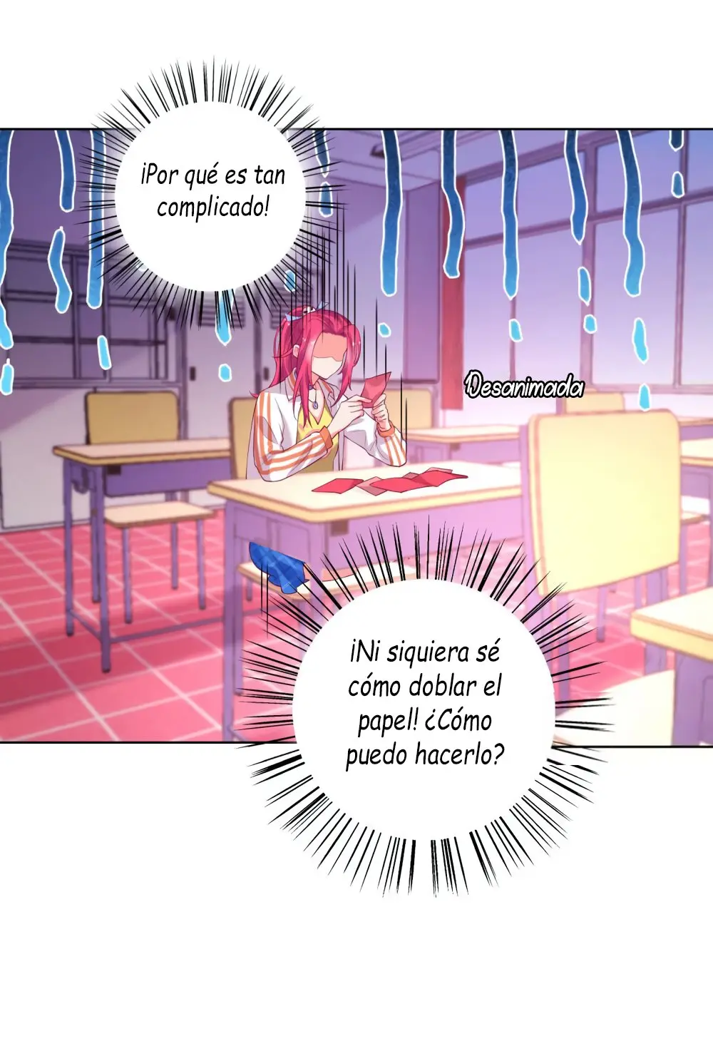 Clase Nocturna con el Profesor de Dos caras (2020) - Capítulo 30 - Página 8 - LectorTMOo