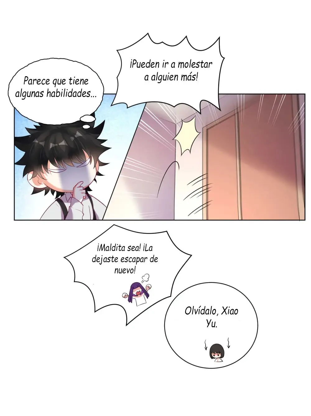 Clase Nocturna con el Profesor de Dos caras (2020) - Capítulo 31 - Página 11 - LectorTMOo