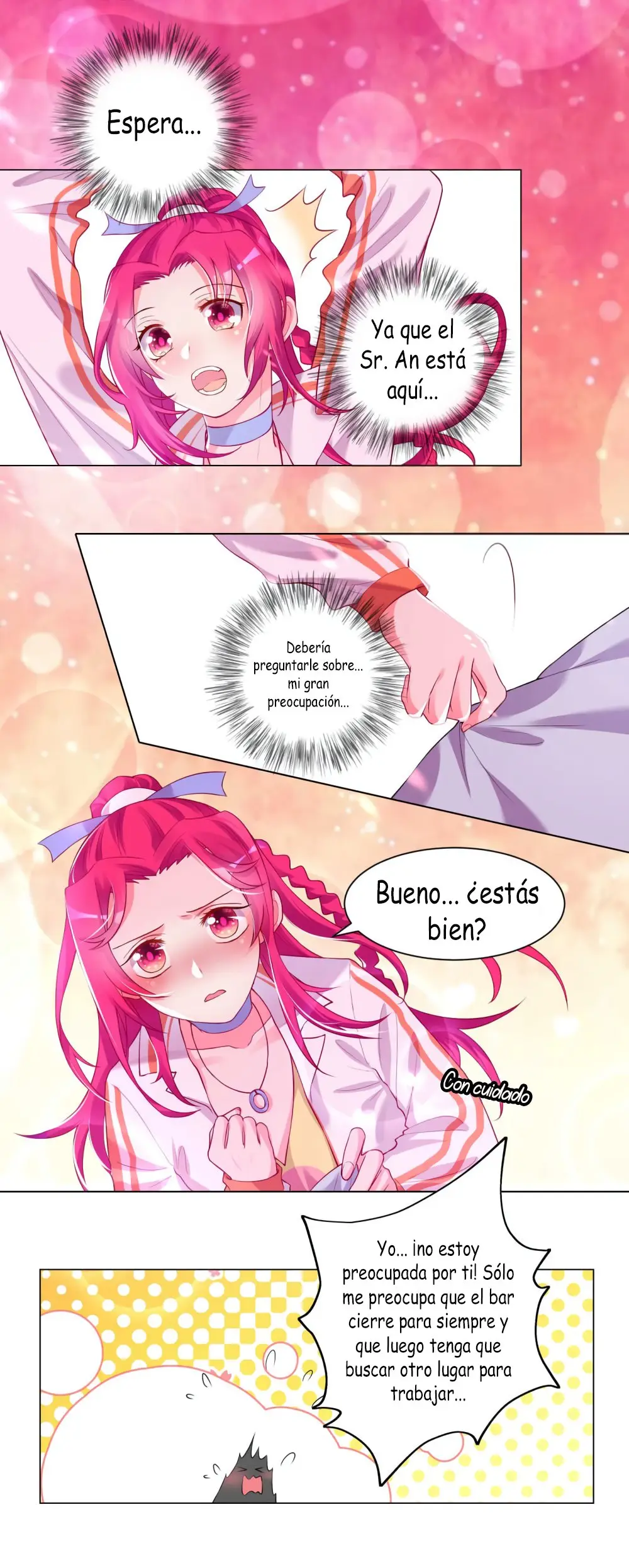 Clase Nocturna con el Profesor de Dos caras (2020) - Capítulo 31 - Página 16 - LectorTMOo