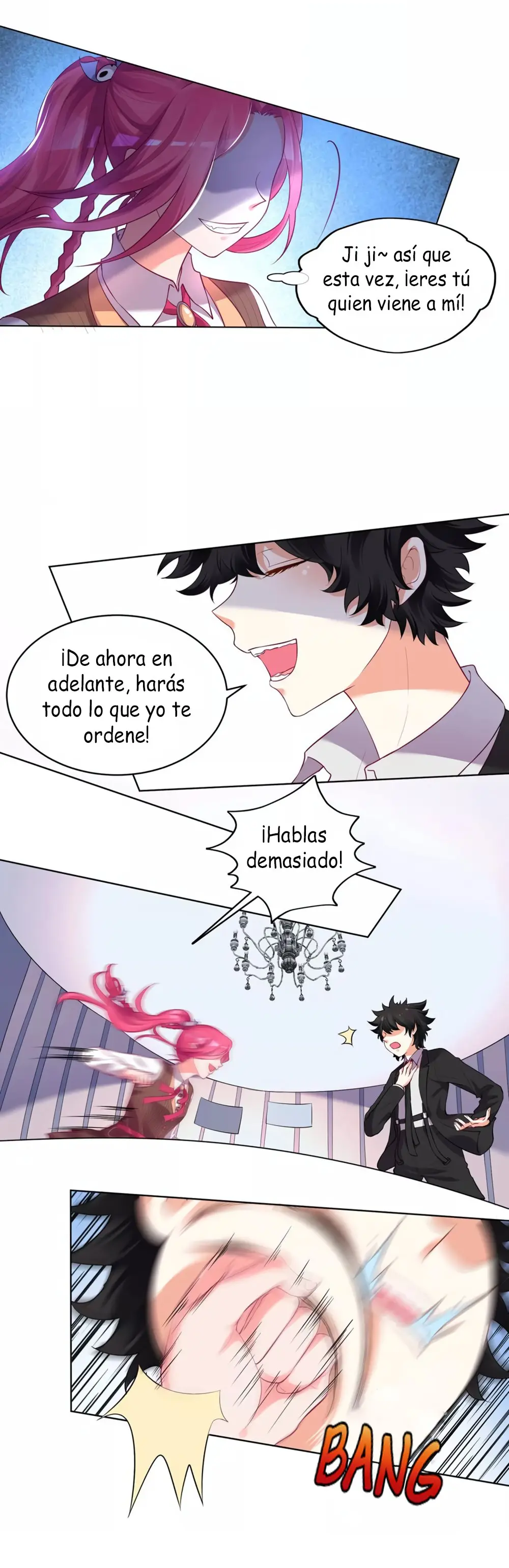 Clase Nocturna con el Profesor de Dos caras (2020) - Capítulo 32 - Página 7 - LectorTMOo